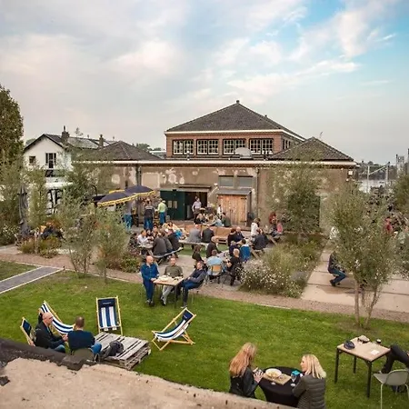 Hemhuisje Apartamento Zaandam